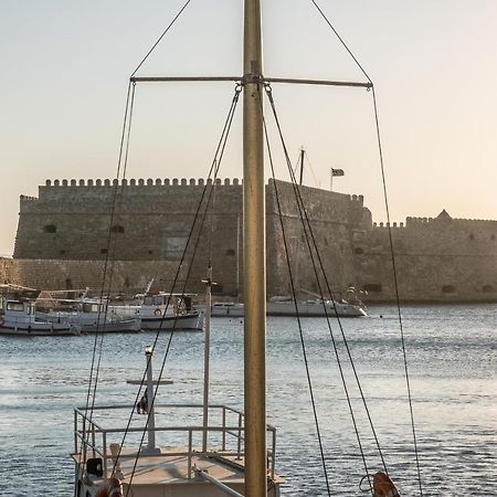 The Venetian Walls Smart Apartments Iraklion Buitenkant foto
