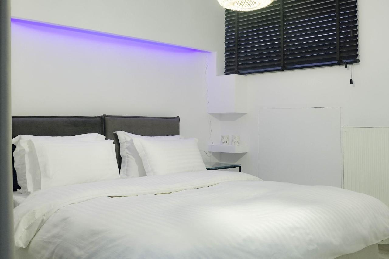 The Venetian Walls Smart Apartments Iraklion Buitenkant foto