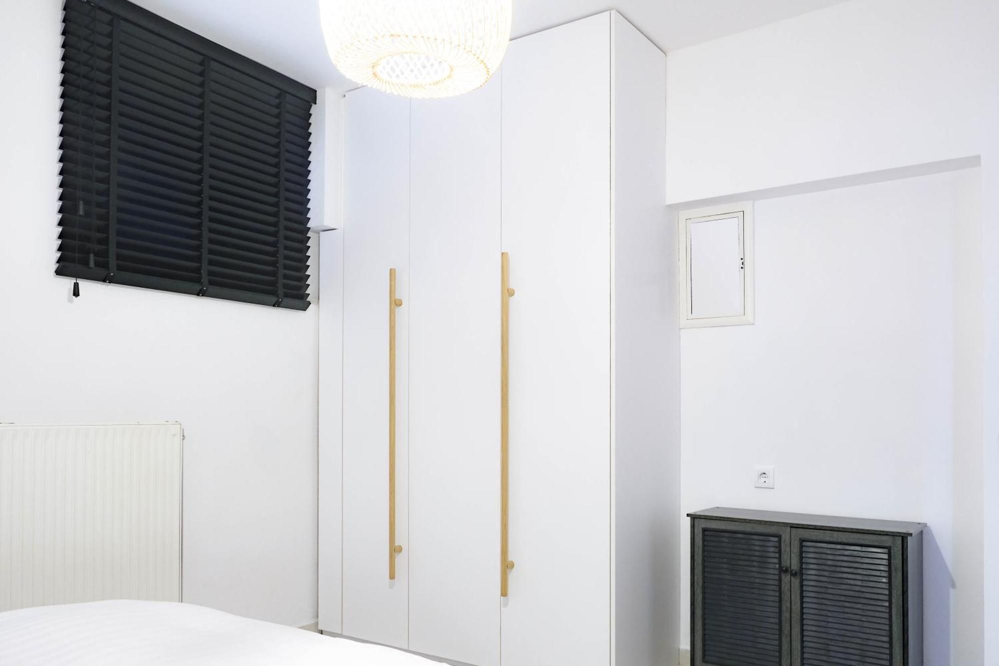 The Venetian Walls Smart Apartments Iraklion Kamer foto